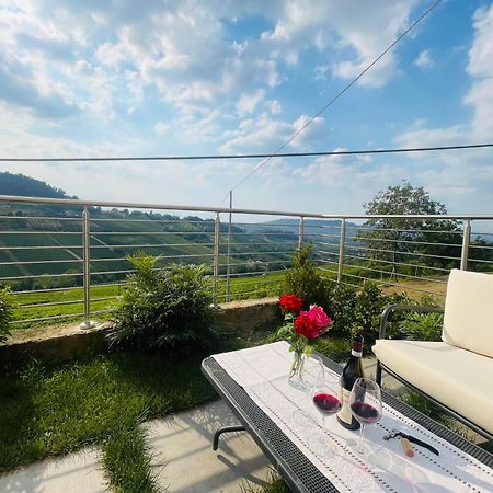 Casa Rafanelli Apartment Monforte dʼAlba Exterior foto