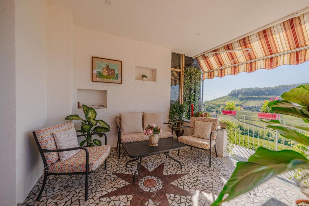 Casa Rafanelli Apartment Monforte dʼAlba Exterior foto